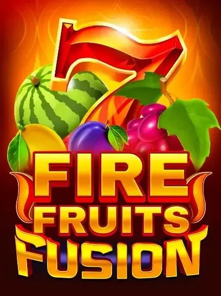 Fire Fruits Fusion spilleautomat