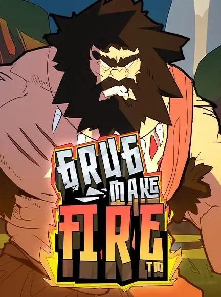 Grug Make Fire spilleautomat