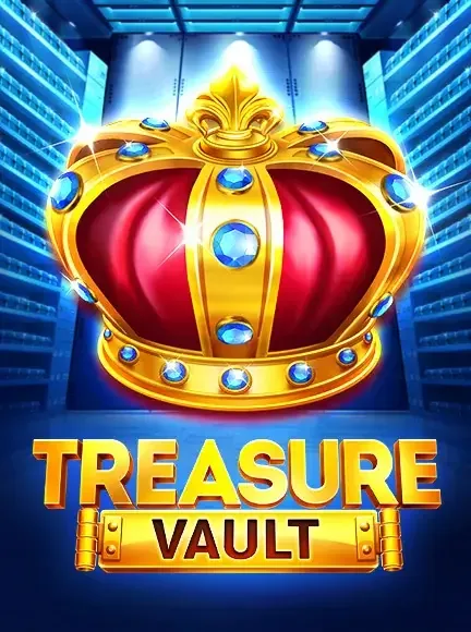 Treasure Vault spilleautomat