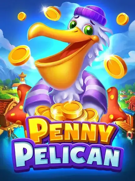 Penny Pelican spilleautomat