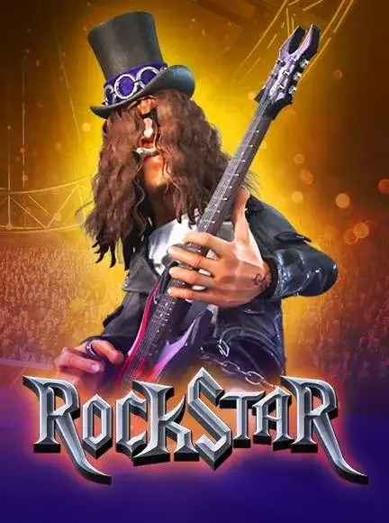 Rock Star spilleautomat
