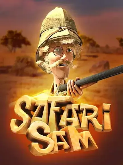Safari Sam spilleautomat