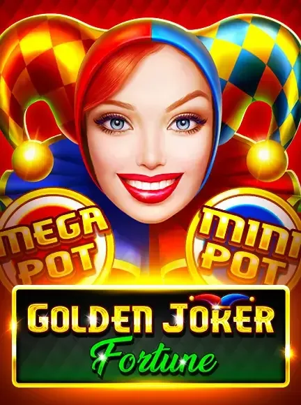 Golden Joker Fortune spilleautomat