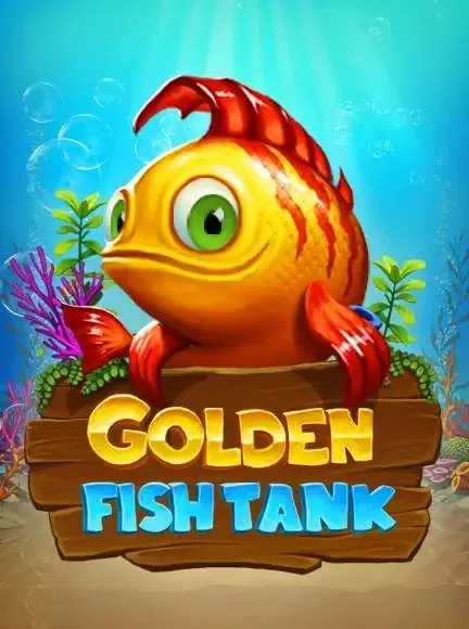 Golden Fishtank spilleautomat