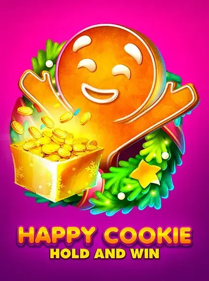 Happy Cookie spilleautomat