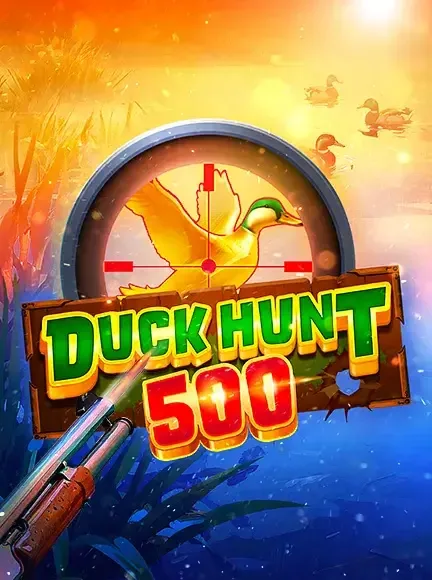 Duck Hunt 500 spilleautomat