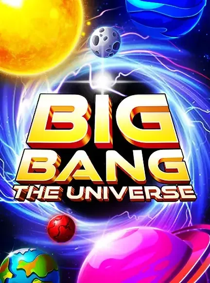 Big Bang spilleautomat
