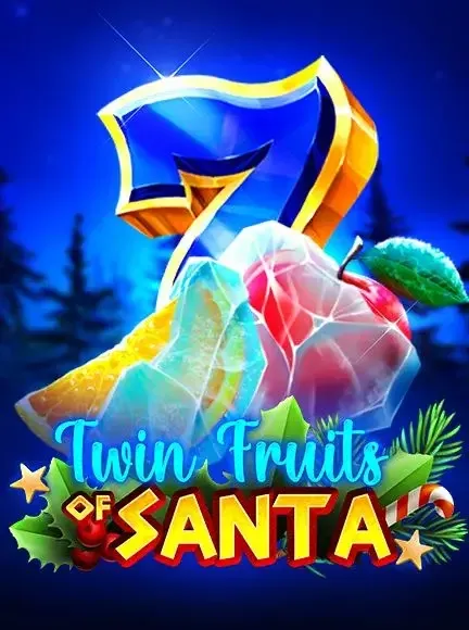Twin Fruits Of Santa spilleautomat